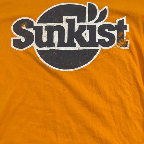 Sunkist t -shirt 2006 - Picture 2 of 2